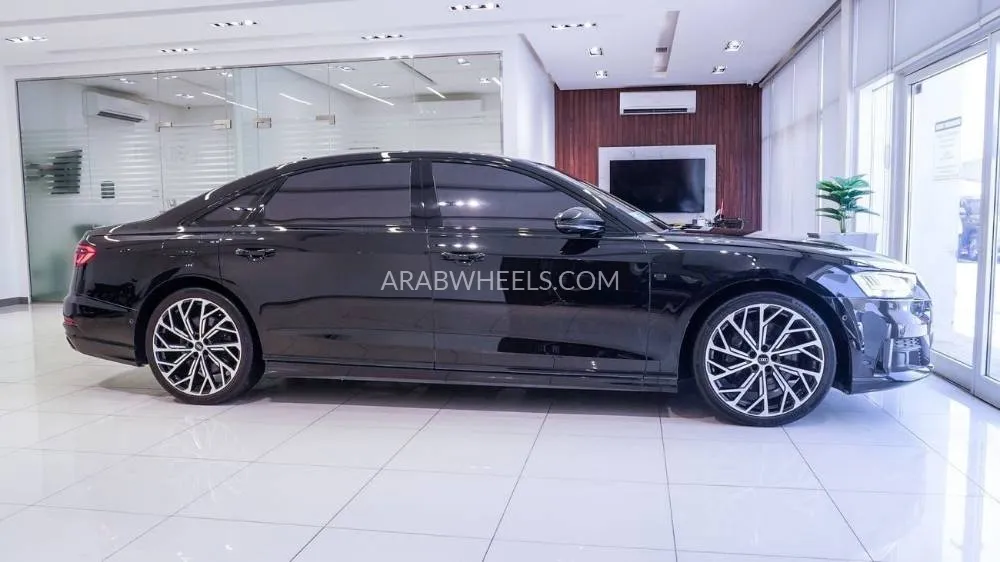 Audi A8 2021 for Sale in Sharjah Image-4