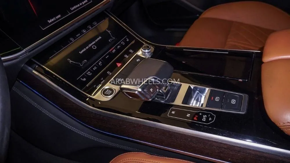 Audi A8 2021 for Sale in Sharjah Image-8