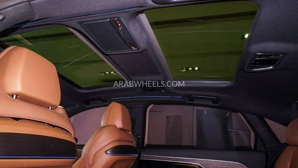 Audi A8 2021 for Sale in Sharjah Image-11