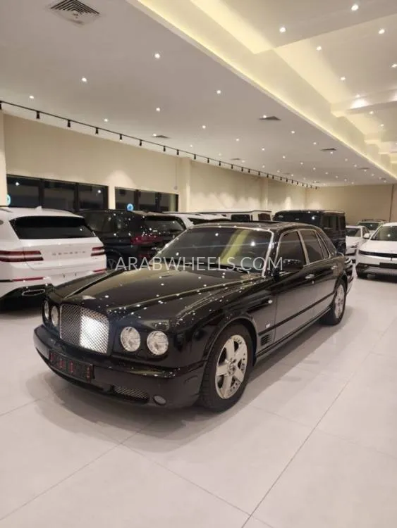 Bentley Arnage 2006 for Sale in Dubai Image-2