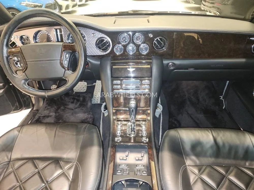 Bentley Arnage 2006 for Sale in Dubai Image-11