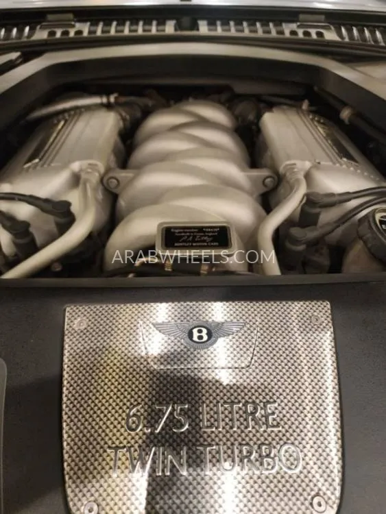 Bentley Arnage 2006 for Sale in Dubai Image-17