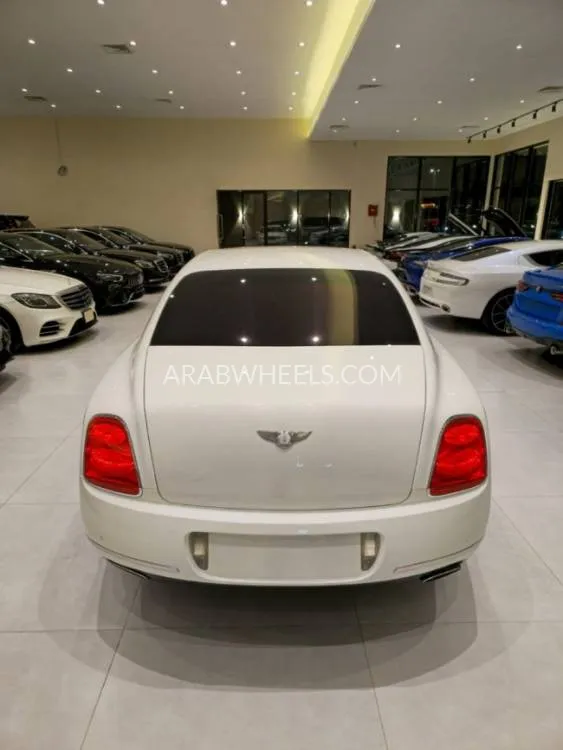 Bentley Flying Spur 2009 for Sale in Dubai Image-4