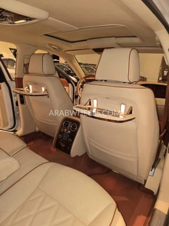 Bentley Flying Spur 2009 for Sale in Dubai Image-10