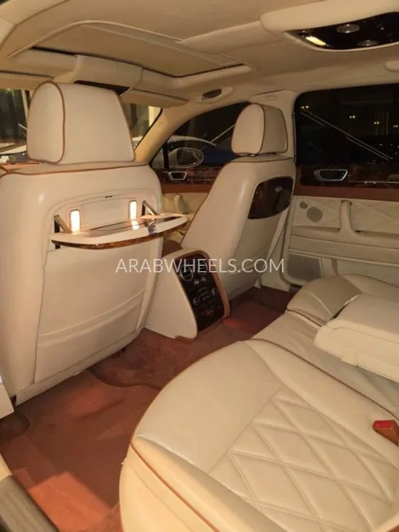 Bentley Flying Spur 2009 for Sale in Dubai Image-11