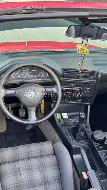 BMW 3 series 1990 for Sale in Dubai Image-12