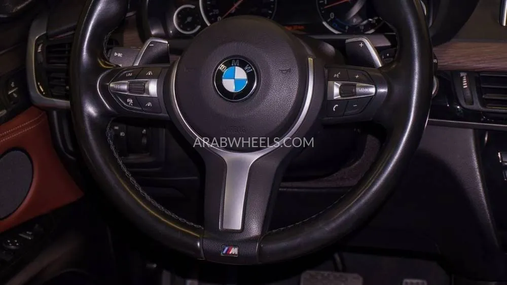 BMW iX5 2018 for Sale in Sharjah Image-6