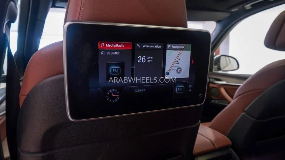 BMW iX5 2018 for Sale in Sharjah Image-15