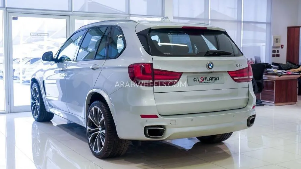 BMW iX5 2018 for Sale in Sharjah Image-20