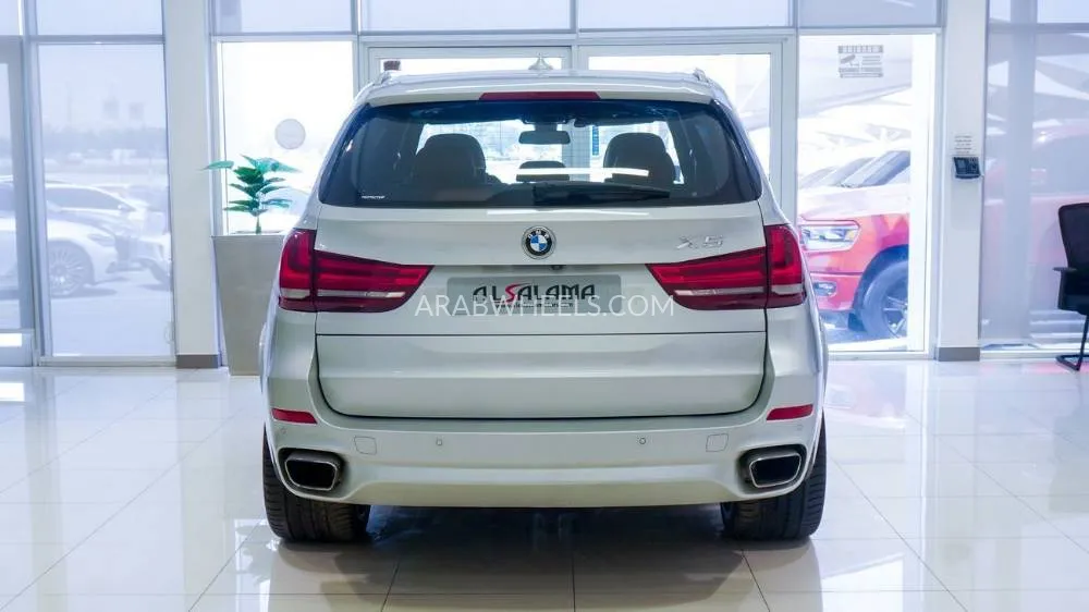 BMW iX5 2018 for Sale in Sharjah Image-21