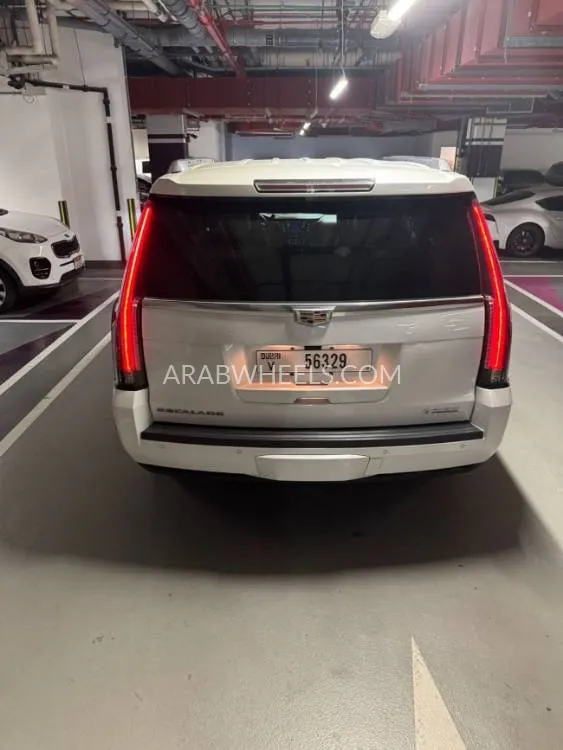 Cadillac Escalade 2019 for Sale in Dubai Image-6