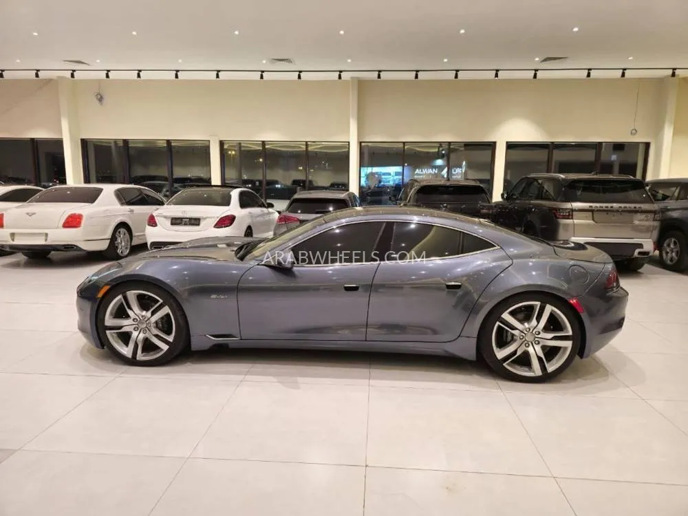 Fisker Karma 2013 for Sale in Dubai Image-4