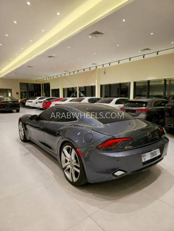Fisker Karma 2013 for Sale in Dubai Image-6