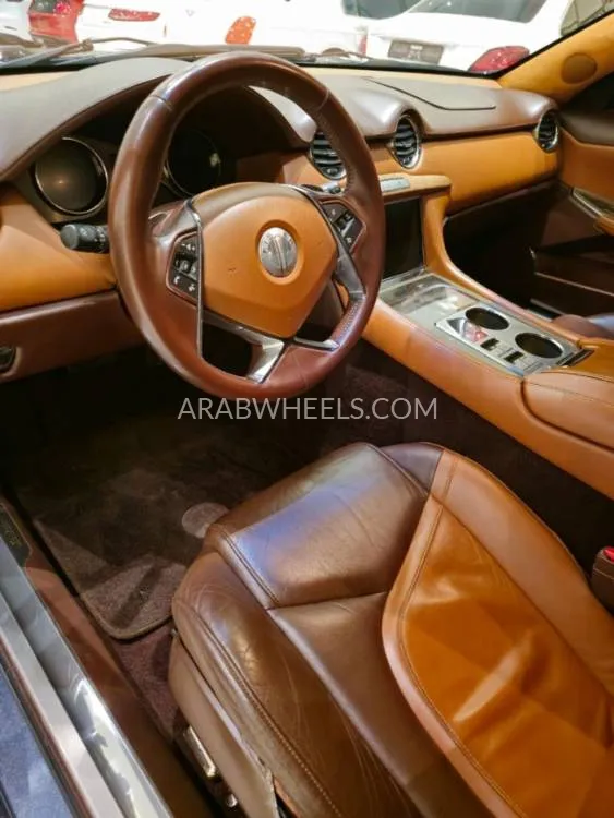 Fisker Karma 2013 for Sale in Dubai Image-15