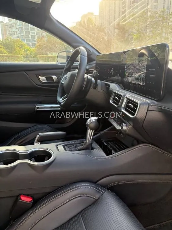 Ford Mustang 2024 for Sale in Dubai Image-6