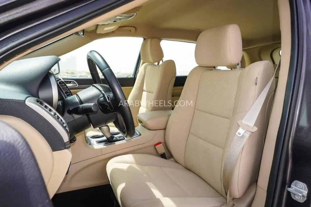 Jeep Cherokee 2021 for Sale in Dubai Image-12