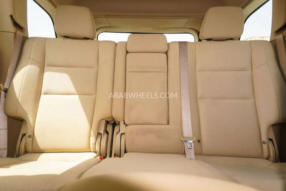 Jeep Cherokee 2022 for Sale in Dubai Image-21