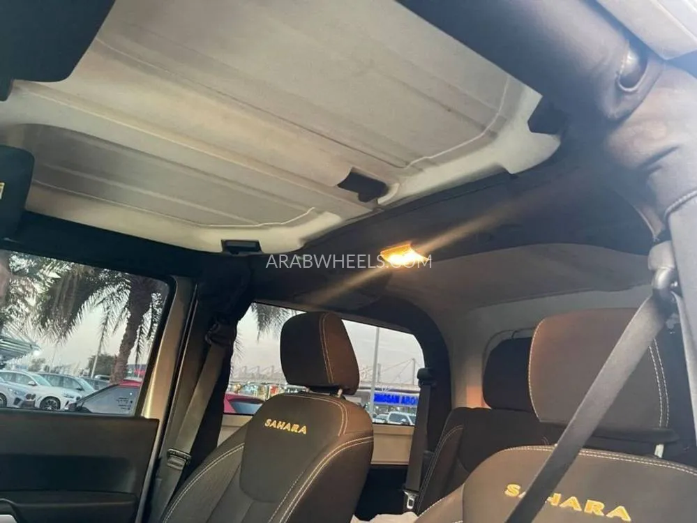 Jeep Wrangler 2015 for Sale in Dubai Image-14