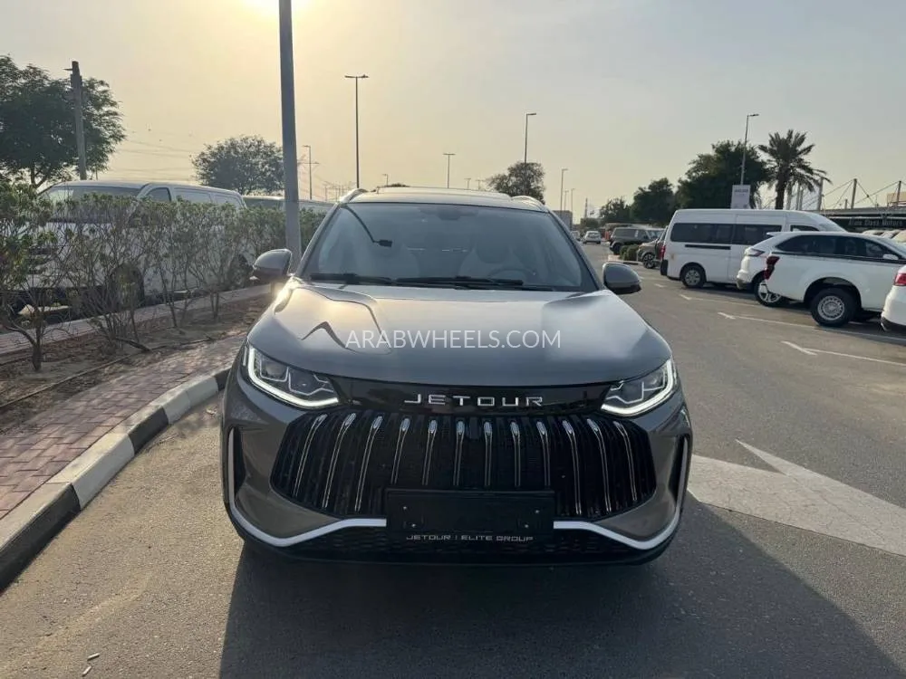 Jetour X50 2025 for Sale in Dubai Image-3