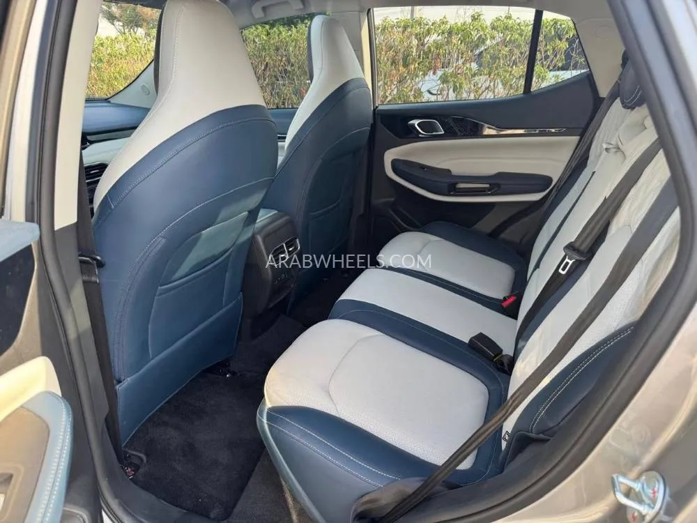 Jetour X50 2025 for Sale in Dubai Image-13