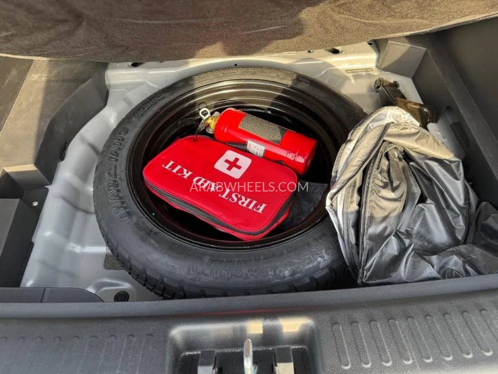 Jetour X50 2025 for Sale in Dubai Image-16