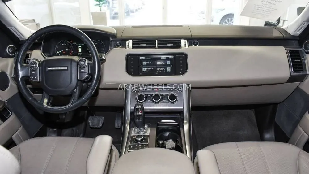 Land Rover Range Rover Sport 2016 for Sale in Sharjah Image-6