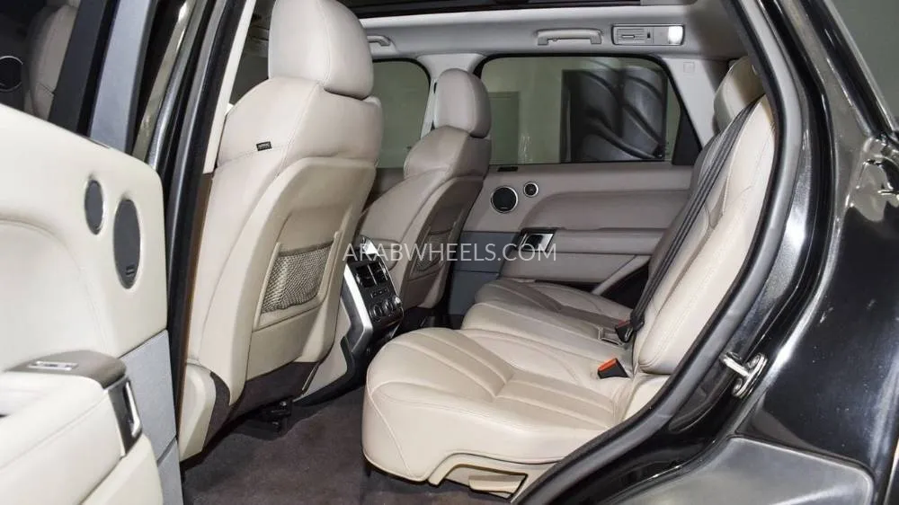 Land Rover Range Rover Sport 2016 for Sale in Sharjah Image-8