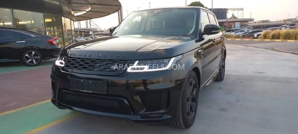 Land Rover Range Rover Sport 2019 for Sale in Dubai Image-2