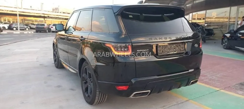 Land Rover Range Rover Sport 2019 for Sale in Dubai Image-6