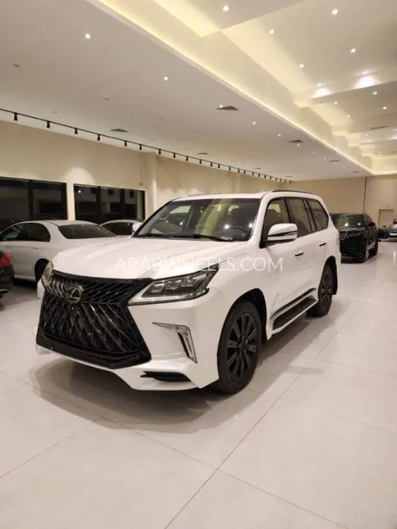 Lexus LX 2018 for Sale in Dubai Image-3