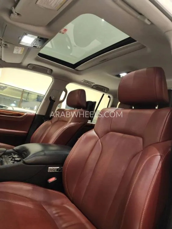 Lexus LX 2018 for Sale in Dubai Image-6