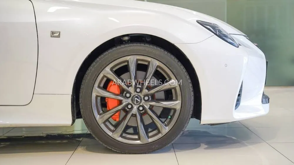 Lexus RC 2021 for Sale in Sharjah Image-16