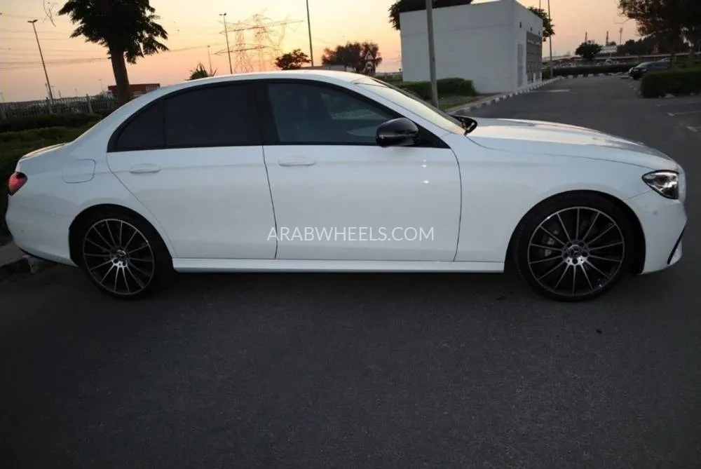 مرسيدس بنز كلاس E 2021 for Sale in دبي Image-5