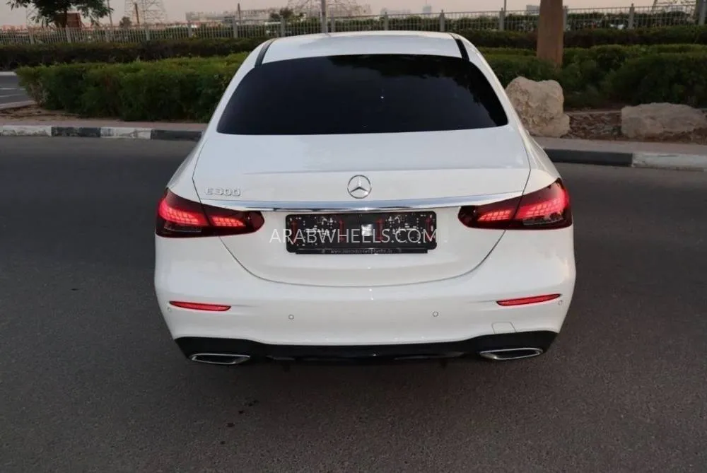 مرسيدس بنز كلاس E 2021 for Sale in دبي Image-6