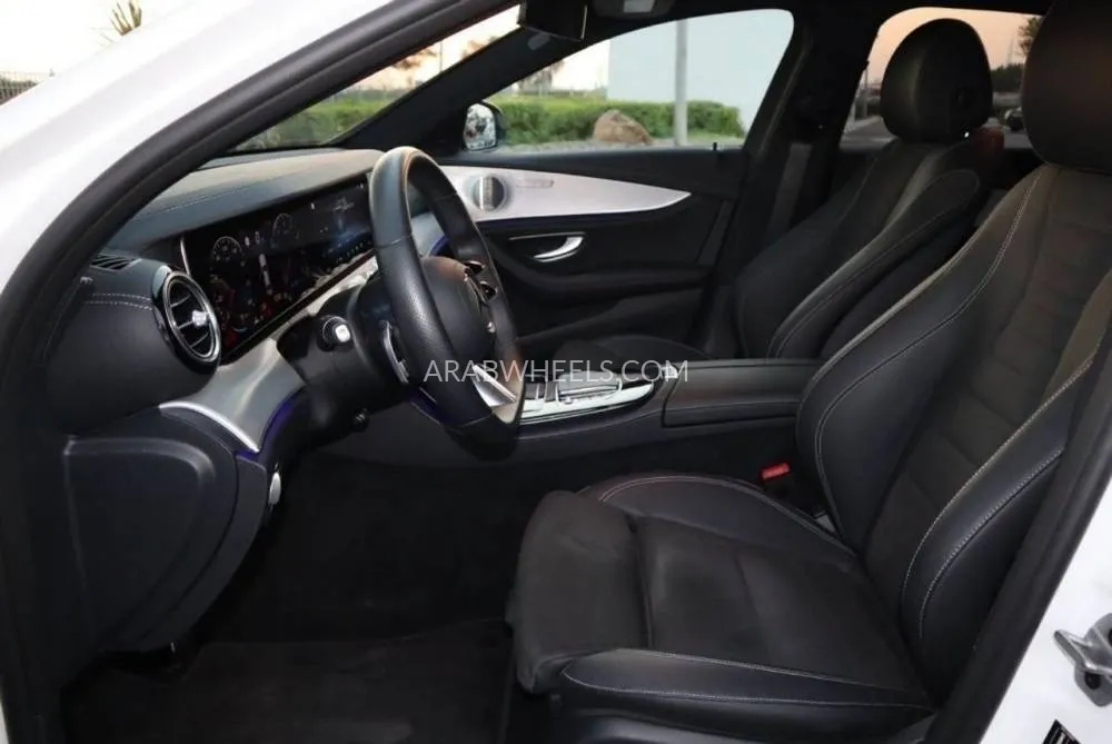 مرسيدس بنز كلاس E 2021 for Sale in دبي Image-9