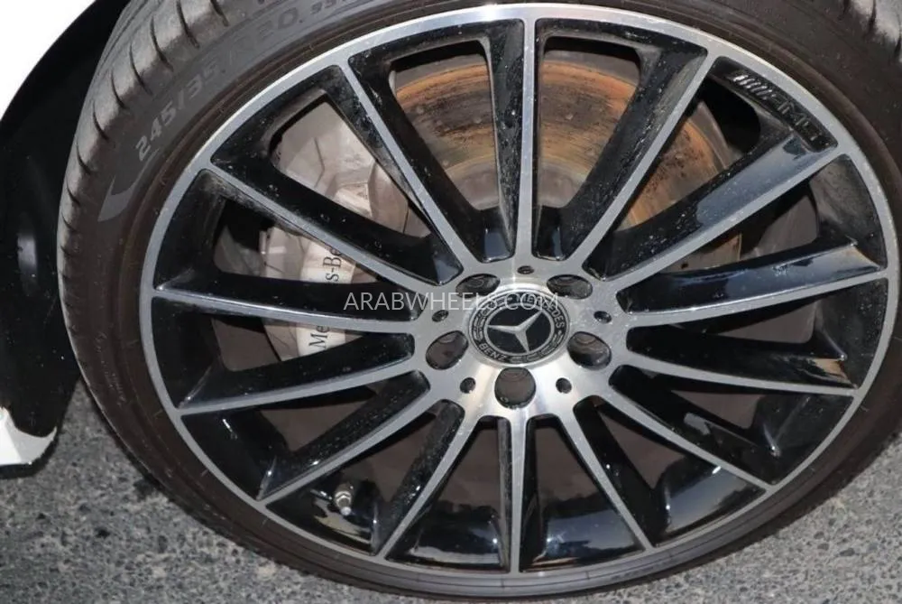 مرسيدس بنز كلاس E 2021 for Sale in دبي Image-16