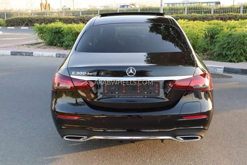 مرسيدس بنز كلاس E 2021 for Sale in دبي Image-7