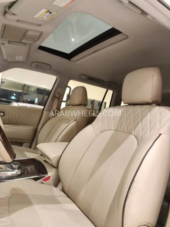 نيسان باترول 2014 for Sale in دبي Image-8