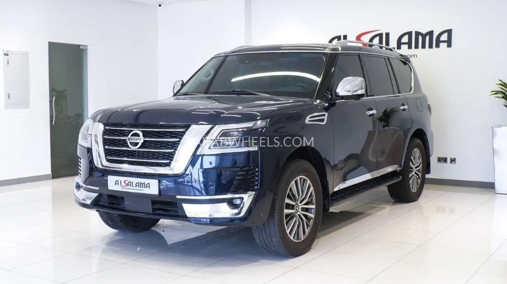 Nissan Patrol 2020 for Sale in Sharjah Image-3