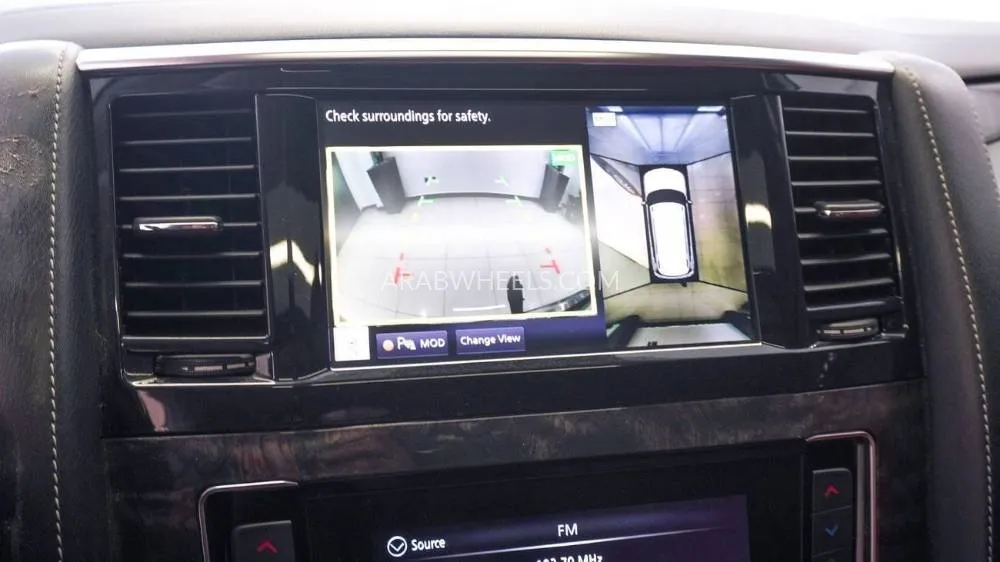 Nissan Patrol 2020 for Sale in Sharjah Image-8