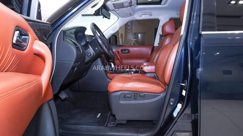 Nissan Patrol 2020 for Sale in Sharjah Image-17