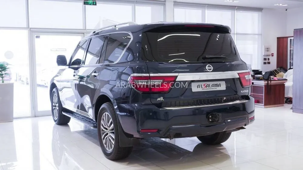 Nissan Patrol 2020 for Sale in Sharjah Image-19