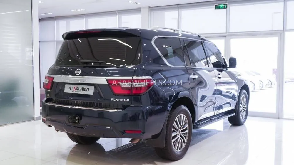 Nissan Patrol 2020 for Sale in Sharjah Image-21