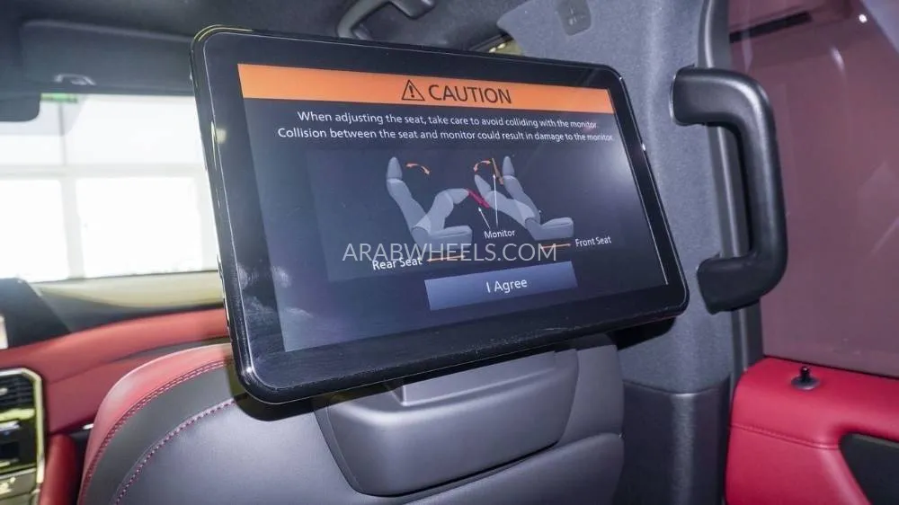 Nissan Patrol 2025 for Sale in Sharjah Image-15