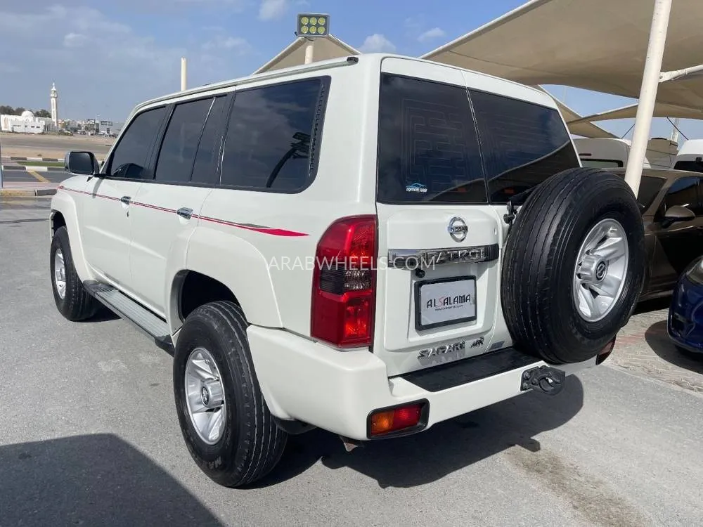 نيسان باترول 2023 for Sale in الشارقة Image-6