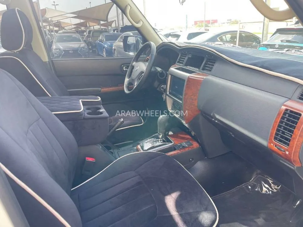 نيسان باترول 2023 for Sale in الشارقة Image-10