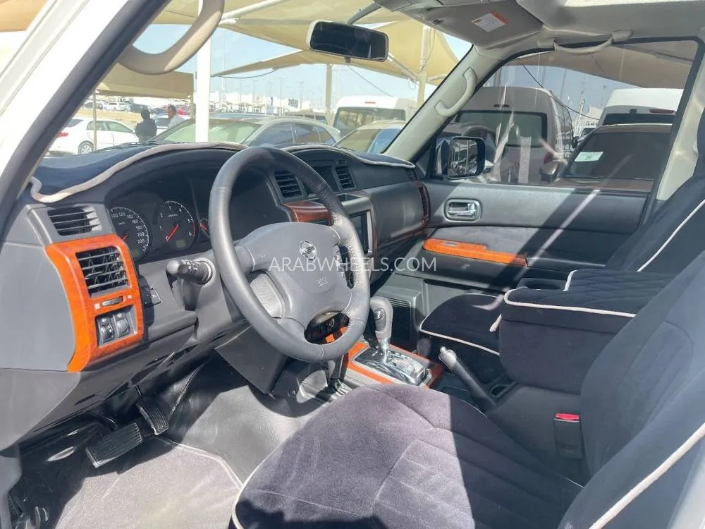 نيسان باترول 2023 for Sale in الشارقة Image-15