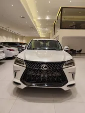 Lexus LX LX570 Platinum Intrepid 2018 for Sale
