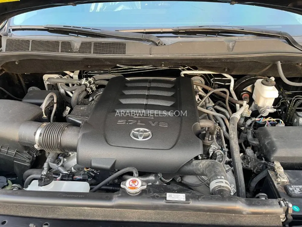 Toyota Sequoia 2021 for Sale in Dubai Image-20