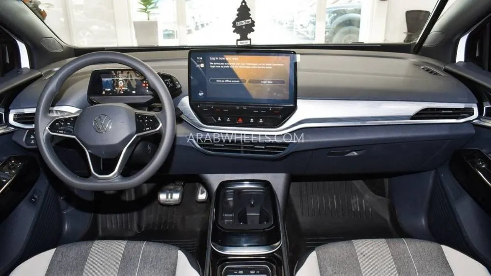 Volkswagen ID.4 2021 for Sale in Sharjah Image-6